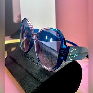 Authentic Salvatore Ferragamo Sunglasses